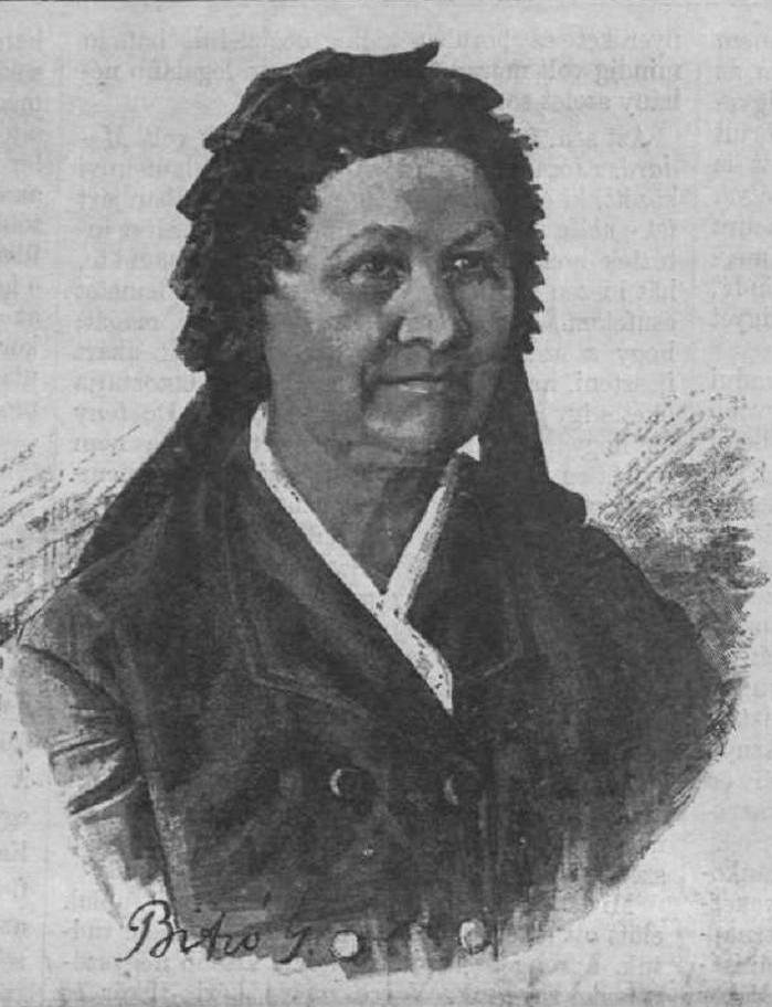 Remember. Terez Karacs (1808 - 1892)