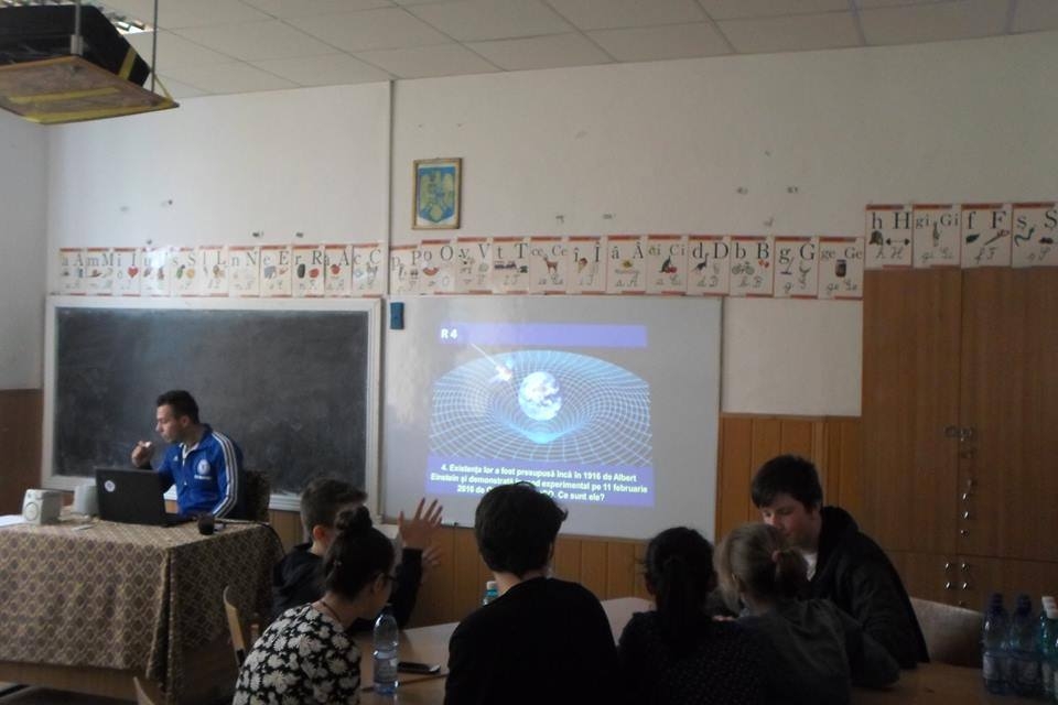 ȘCOALA ALTFEL/ Concurs de cultură generală la nivel zonal