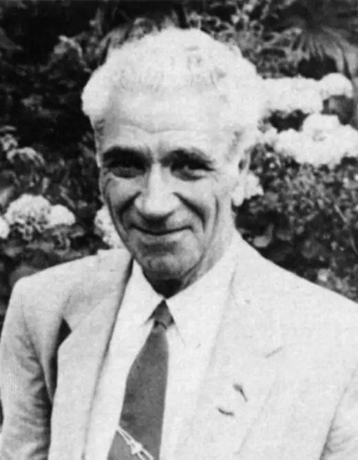 Remember. George Adamski (1891-1965)