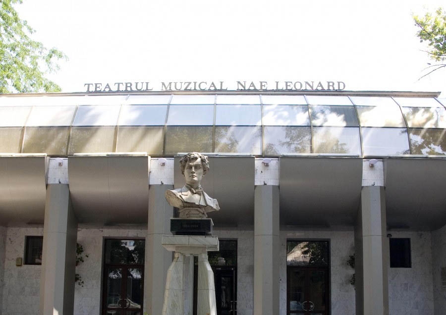 Festivalul Naţional al Artelor Combinate pentru Liceeni, pe scena Teatrului Muzical