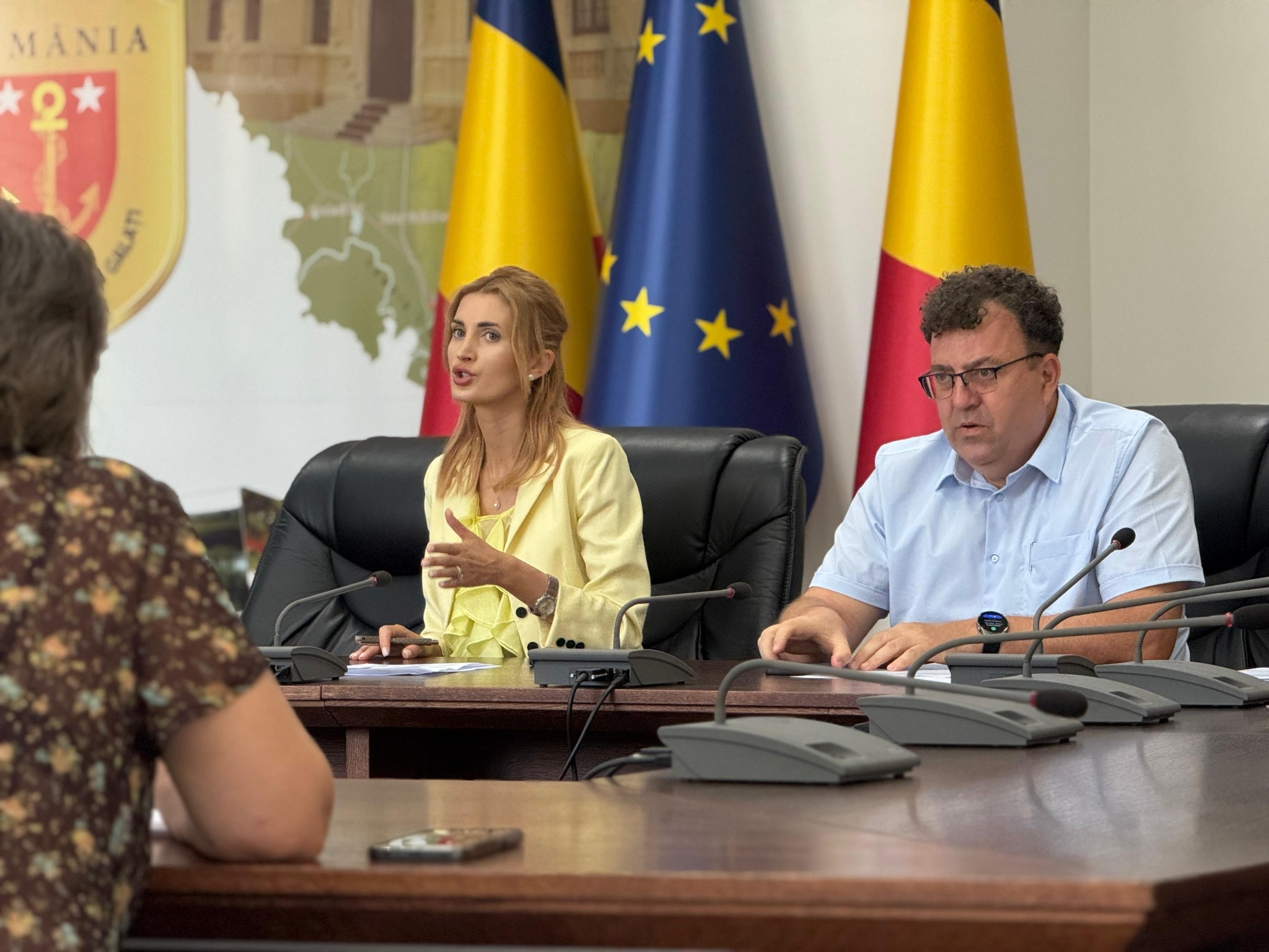 Comunitățile vulnerabile pot beneficia de noi oportunități financiare. Apel al Prefecturii Galați