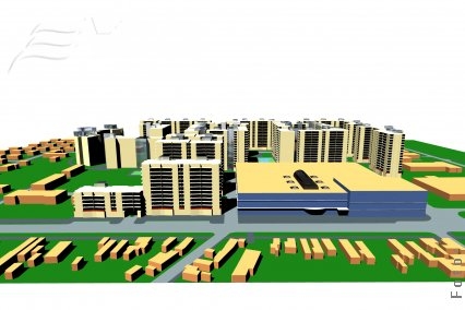 Italian Residence – un proiect de 400 de milioane de euro
