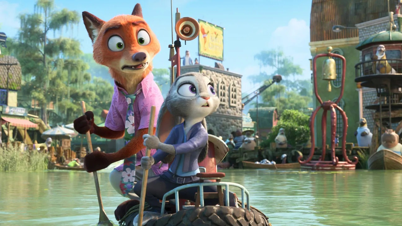 „Zootopia 2”, lider la box office de Ziua Recunoştinţei