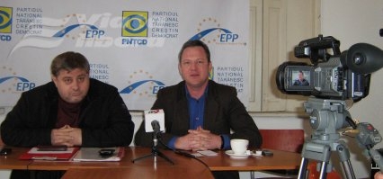 Eurocandidatura PNŢCD Galaţi - „O sinucidere filosofică”