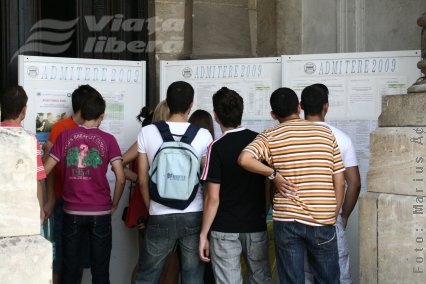 Avantaje materiale pentru viitorii studenţi