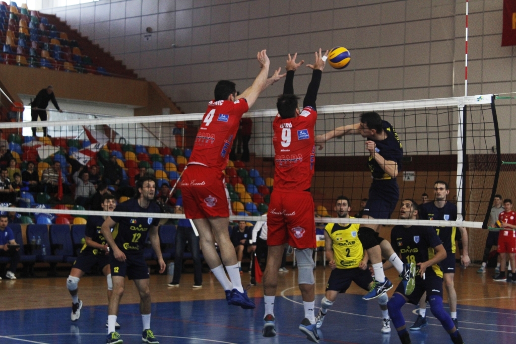 Arcada şi-a oprit seria negativă cu o victorie de trei puncte în deplasare