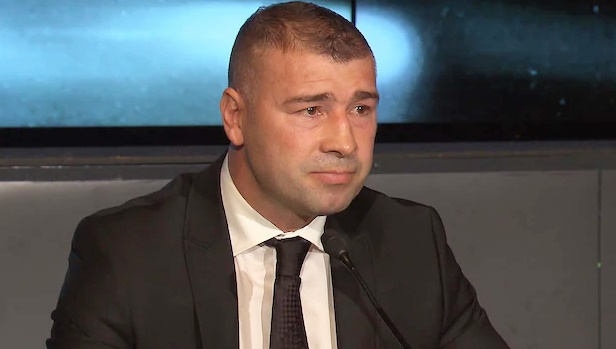Lucian Bute, campion şi la imobiliare
