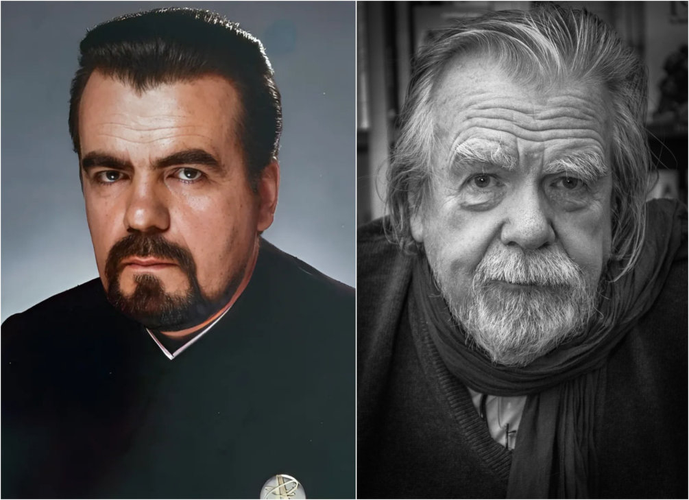 Remember. Michael Lonsdale (1931-2020)