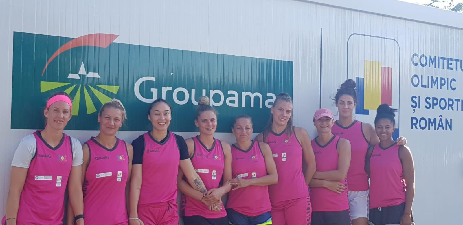 Baschet. S-a stabilit programul pentru ”Acvile”