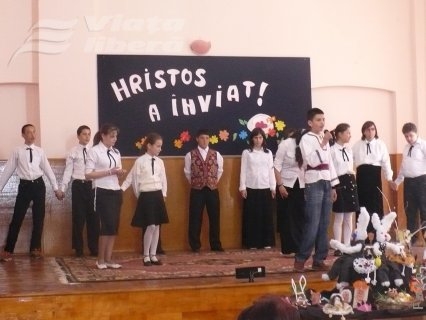 Paşi spre viitorul copiilor cu cerinţe speciale