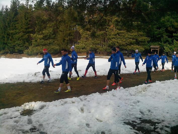 Oţelul a înscris opt goluri într-un amical cu o echipa de Liga IV