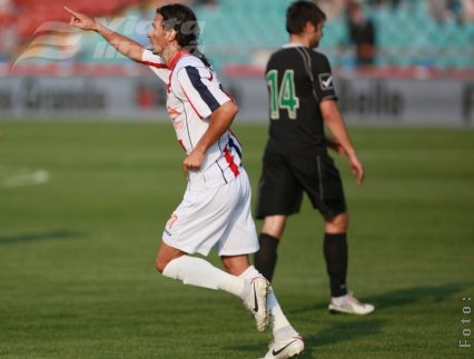 Bucurie fără margini la 4-1 cu Unirea Urziceni