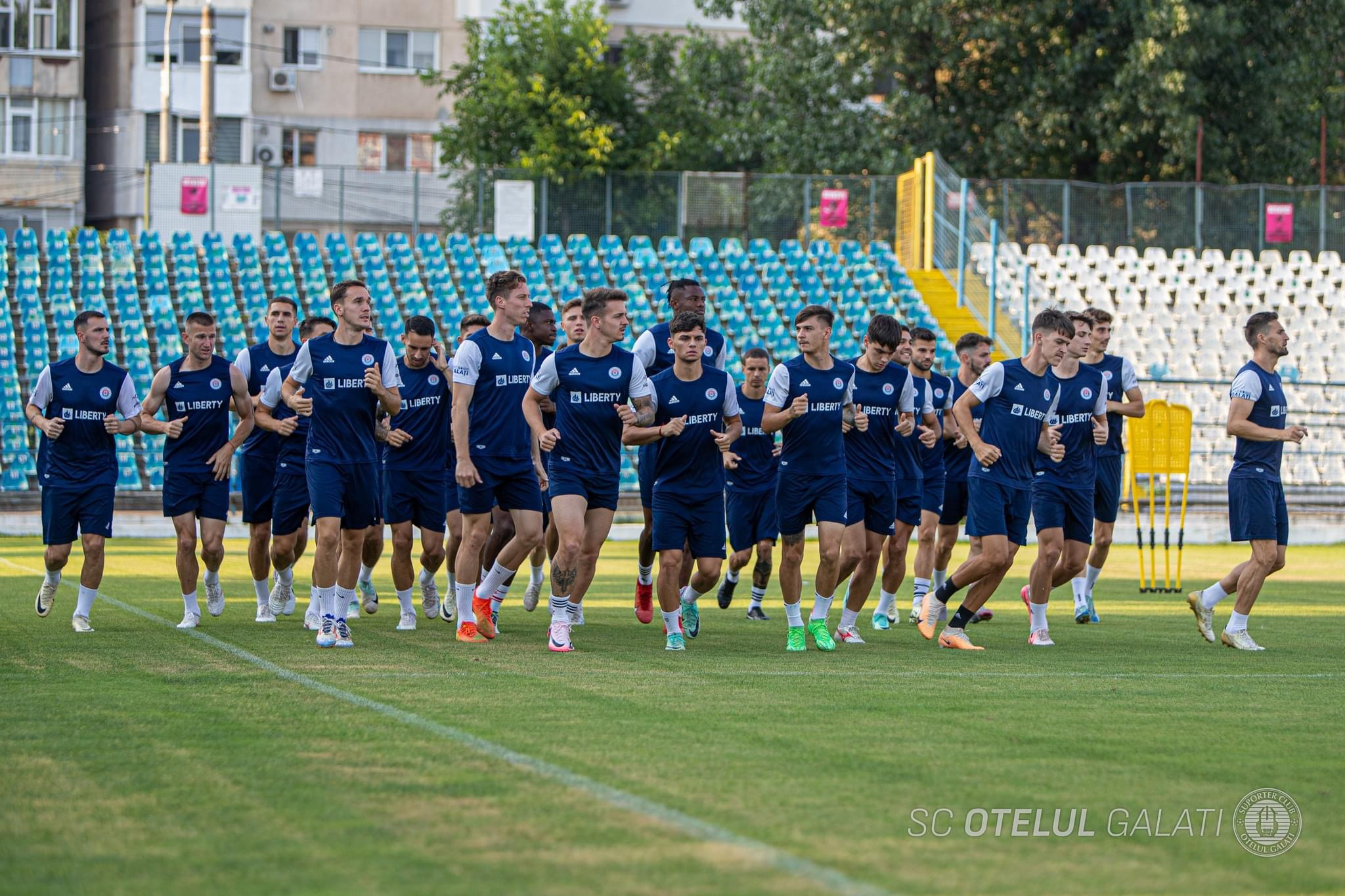FC Botoșani - Oțelul, debutul gălățenilor în noul campionat