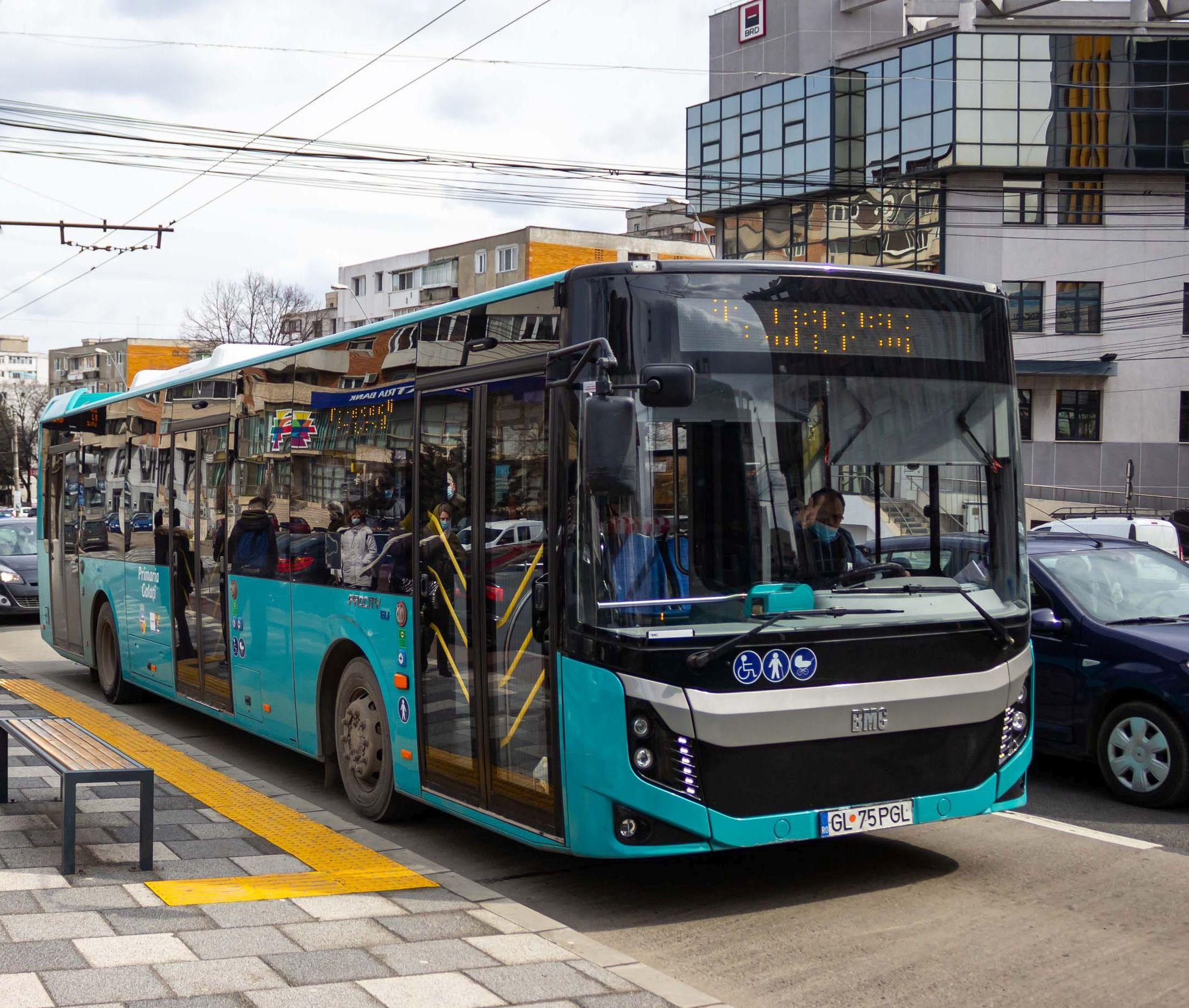 Biletul de călătorie cu Transurb, plătit prin SMS. Tariful va fi aprobat de consilierii locali