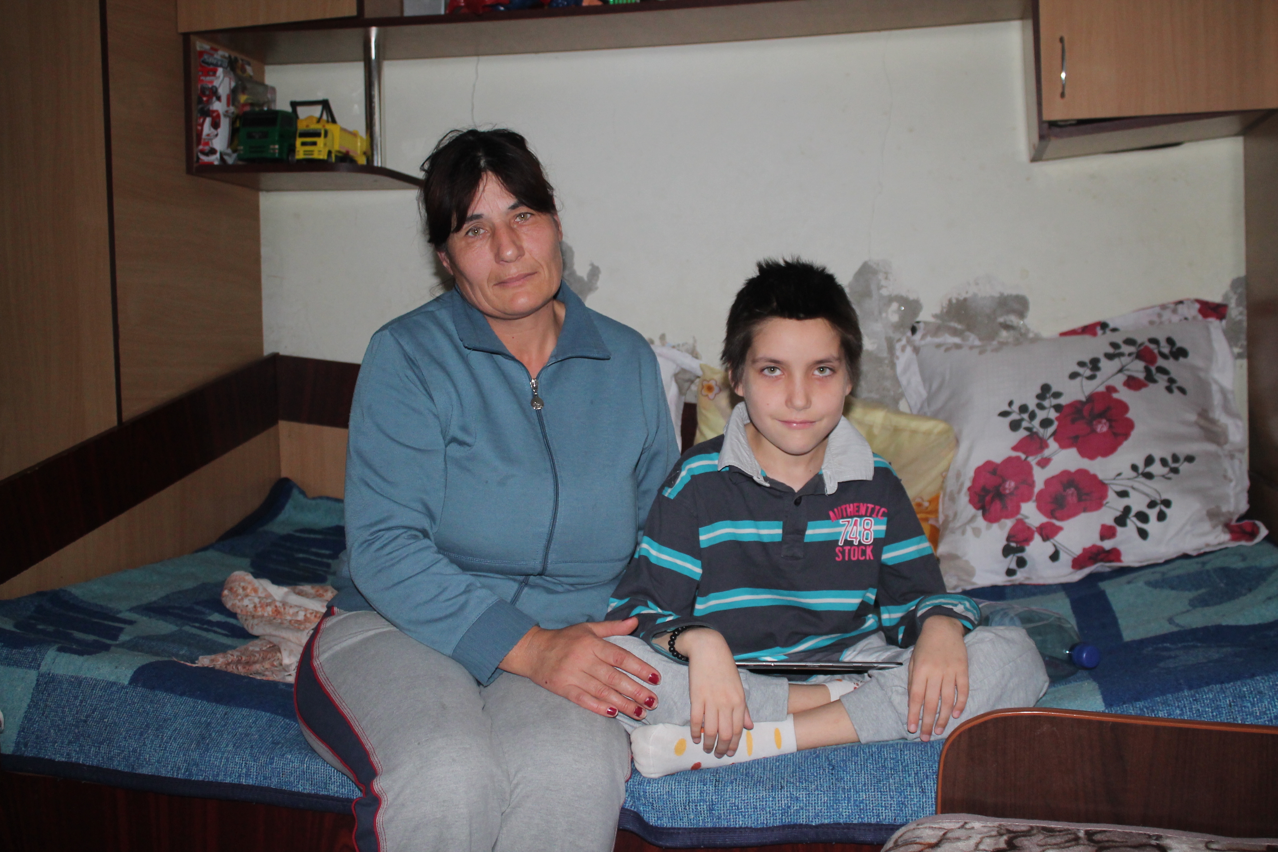 APEL UMANITAR/ Cosmin luptă cu LEUCEMIA de doi ani