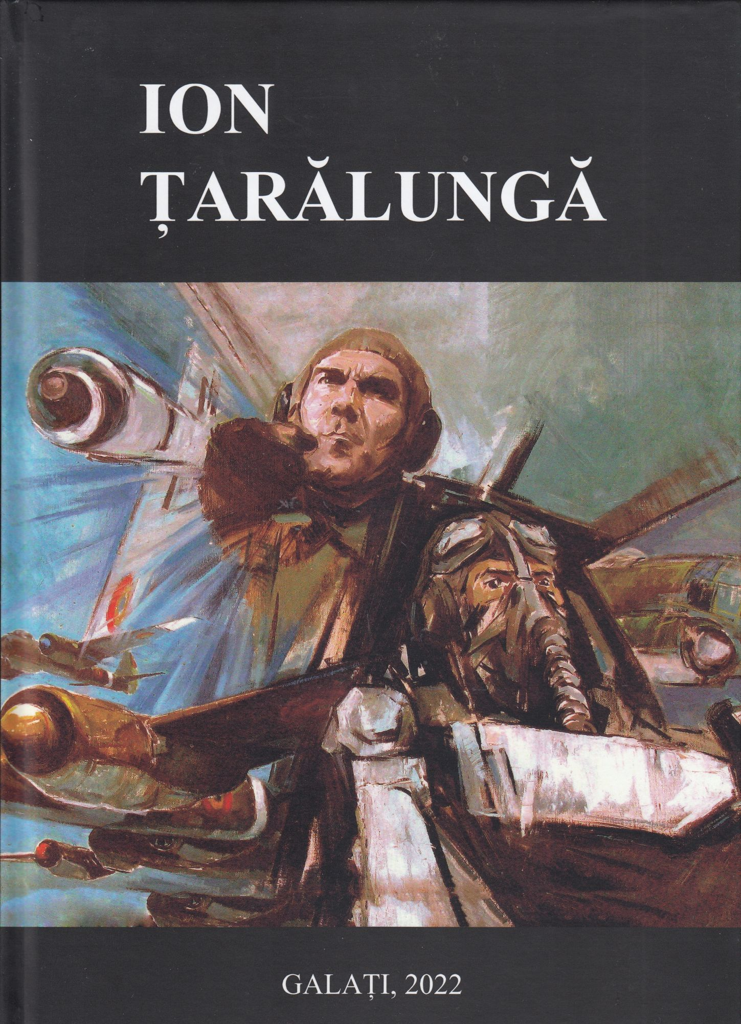 Album de artă consacrat lui Ion Țarălungă