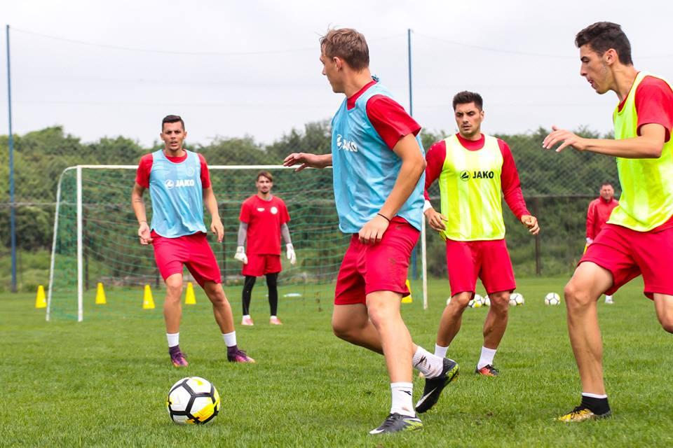 Fără Gloria Buzău şi Miercurea Ciuc, se conturează o serie accesibilă pentru OȚELUL