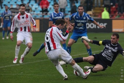 Oţelul, favorită la pariuri în meciul cu CFR Cluj! 