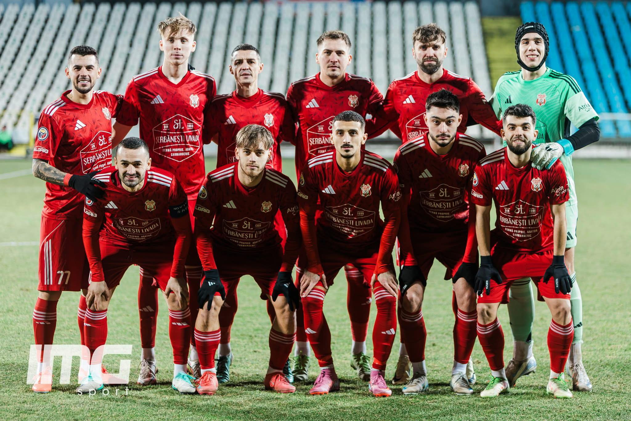 Echipele gălățene de Liga a III-a, gata de reluarea campionatului