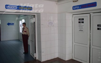 Coduri colorate şi pentru urgenţele medicale