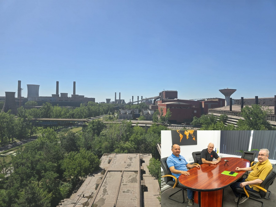 Scenariu sumbru pentru Combinat: ANAF, aproape să bage Liberty în faliment. INTERVIU cu Remus Borza, președintele EuroInsol