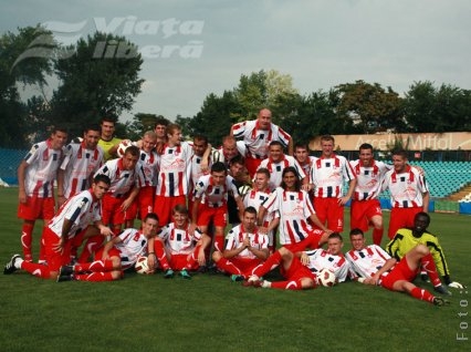 „Oţelarii”, împuşcaţi cu „tunul”!