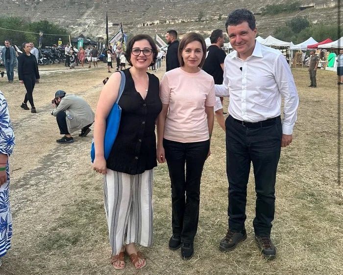 A început festivalul, lupilor!