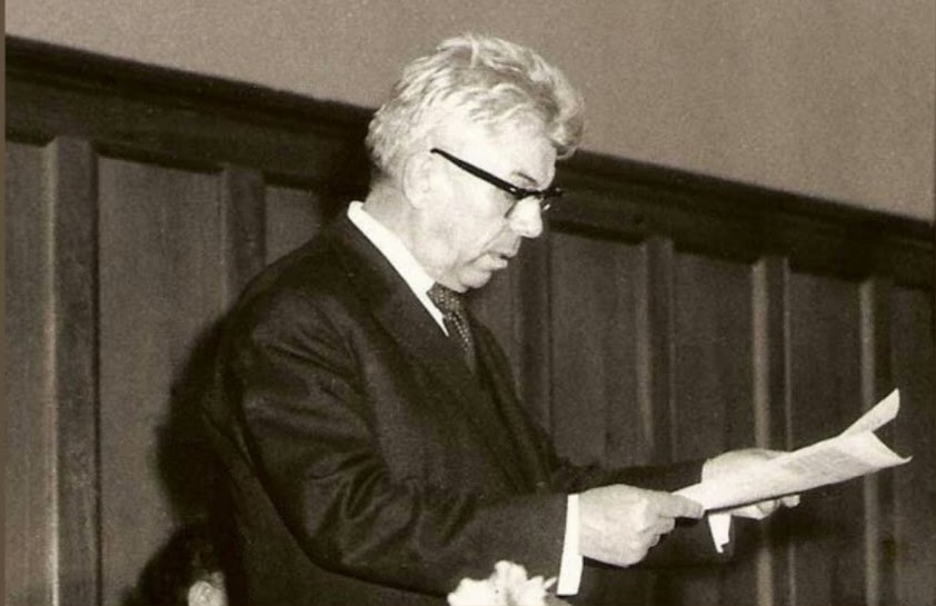 Remember. Constantin Ciopraga (1916-2009)