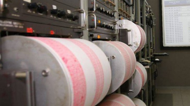 CUTREMUR, luni dimineaţă, în România