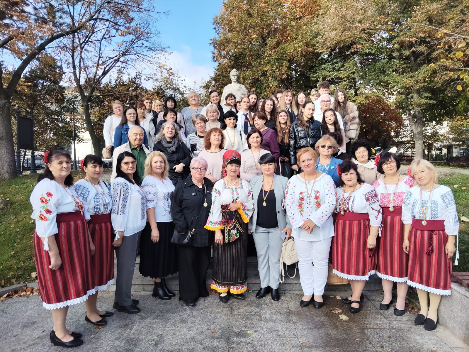 Trei zile împreună cu Eminescu. Proiect cultural transfrontalier la Galaţi
