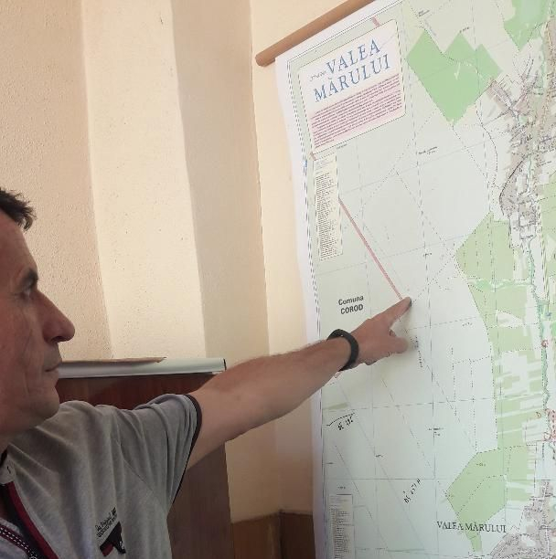 Virgil Doca: Depozitul de deşeuri de la Valea Mărului, exact ca în Germania