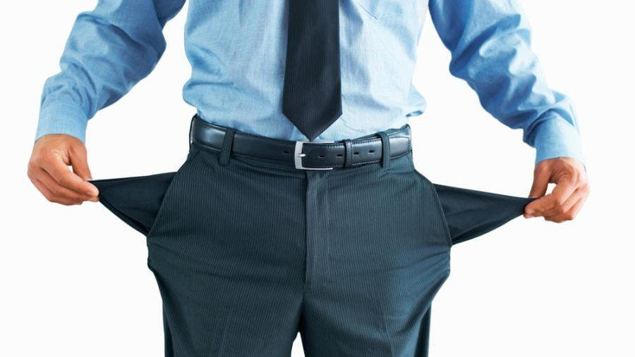 Un nou prag pentru falimentul personal