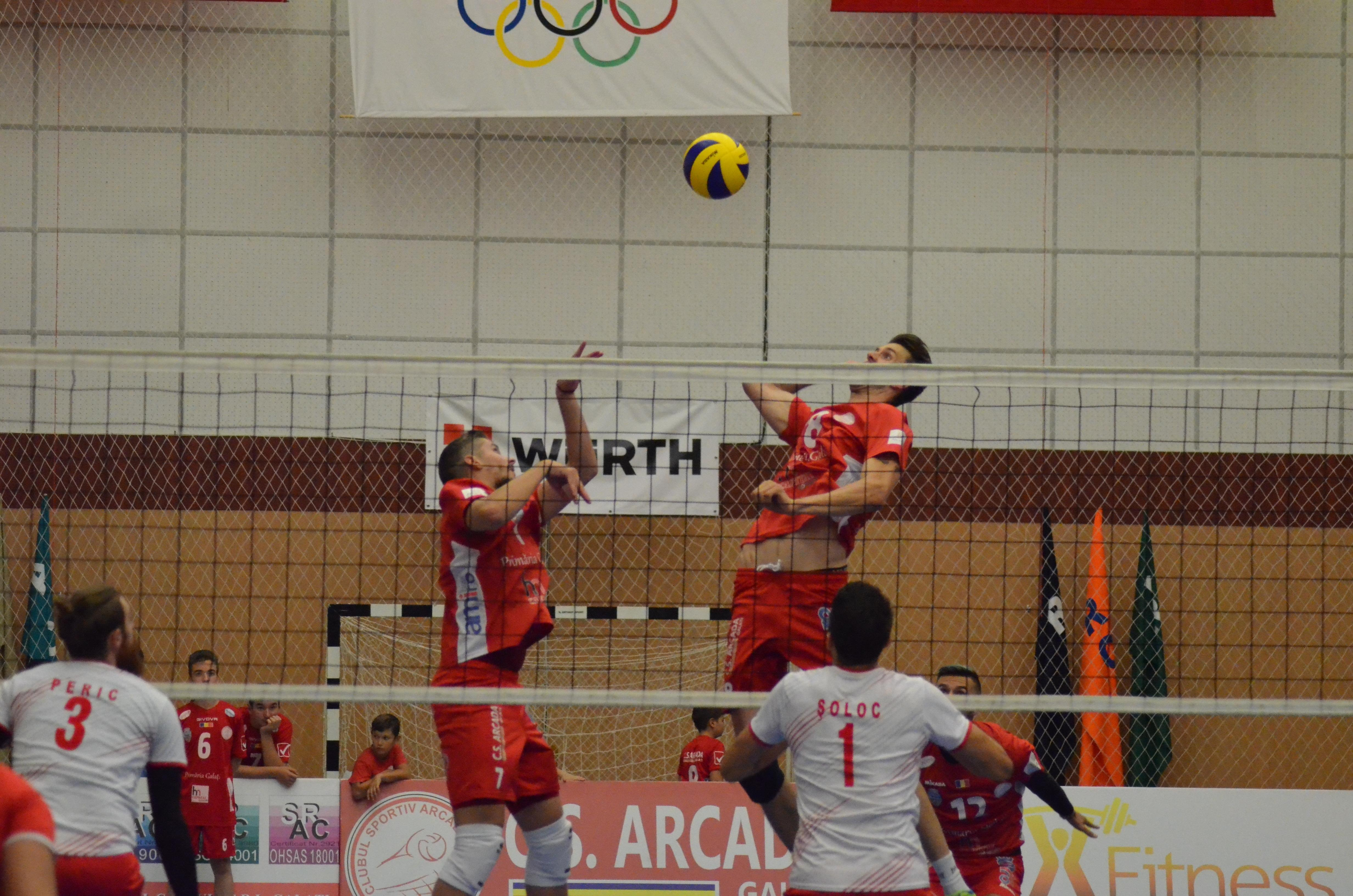 Volei. Ne vizitează campioana Bulgariei