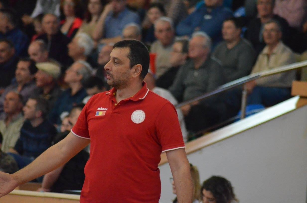 Antrenorul Jeliazkov rămâne la Arcada