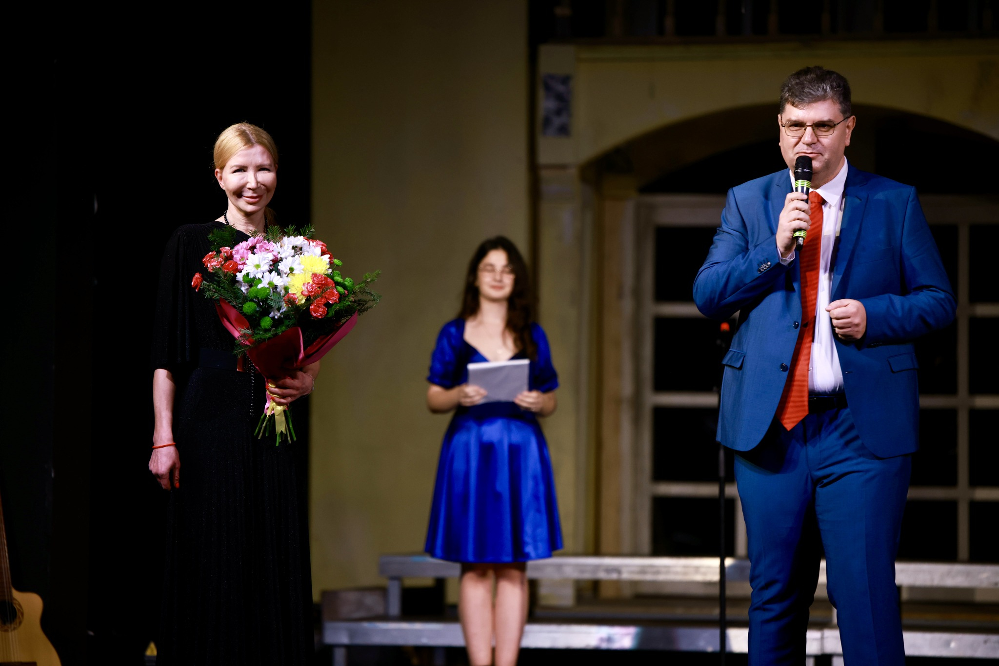 Magia solidarității, celebrată la Facultatea de Drept