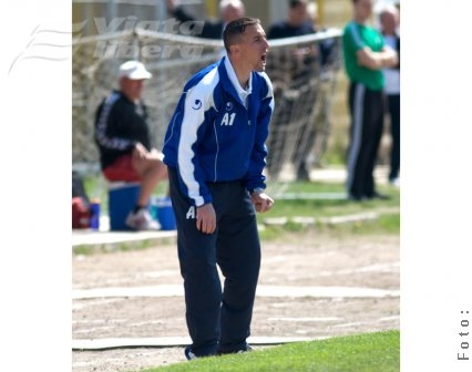 FCM Dunărea joacă cu Juventus!