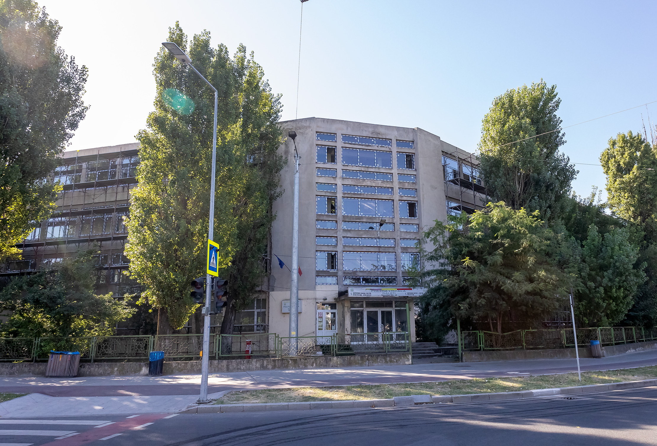 Un nou sediu pentru Evidența Persoanelor