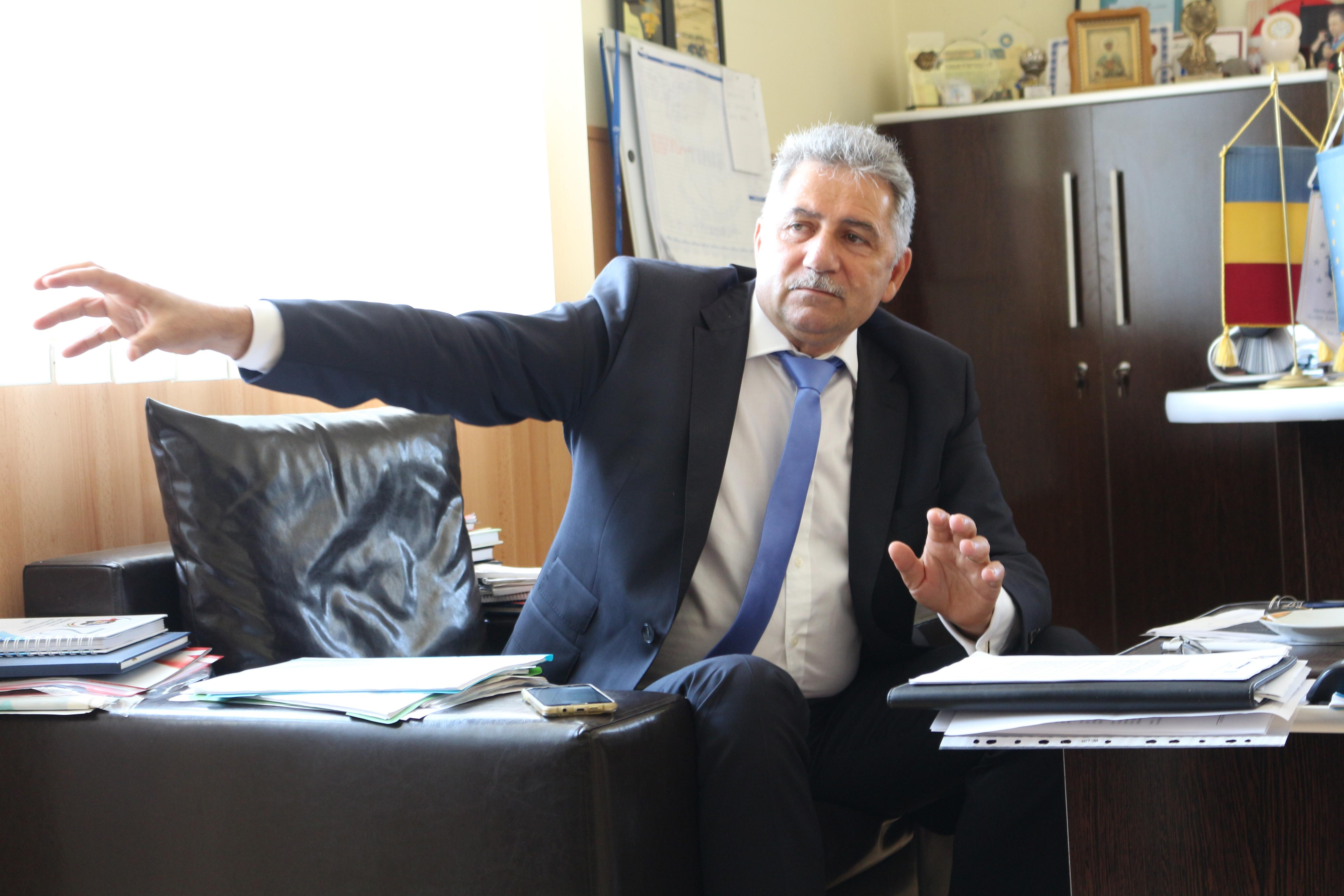 Scînteieştiul face REFERENDUM