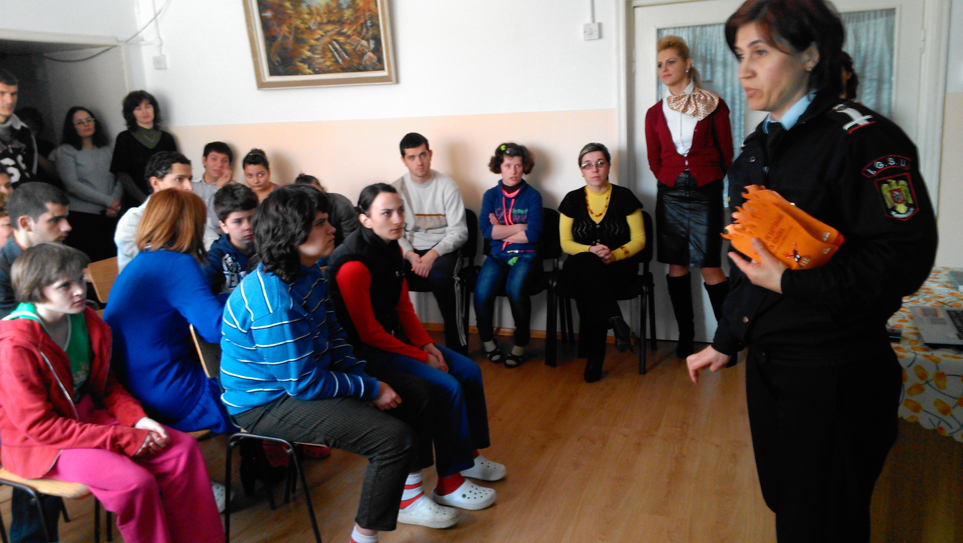 Un copil moare în fiecare săptămână din cauza focului