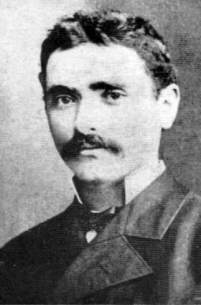 Remember. David Emmanuel (1854-1941)