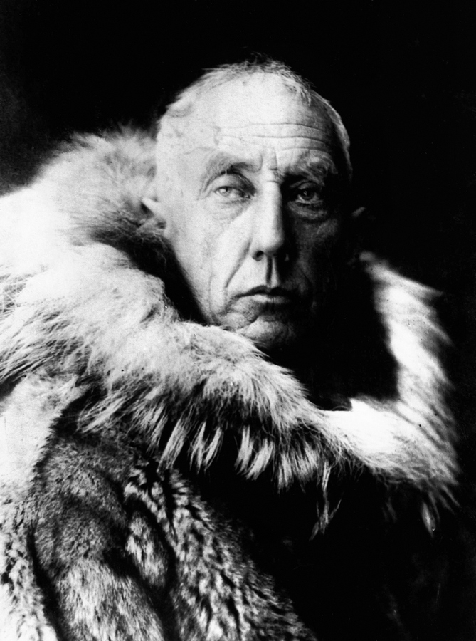 Oameni de seamă. Roald Amundsen, primul om care a ajuns la Polul Sud