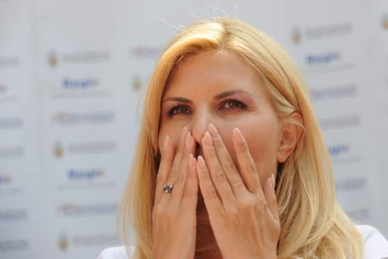 Elena Udrea, audiată de instanță în Bulgaria. Tribunalul din Blagoevgrad decide astăzi dacă va fi extrădată în România