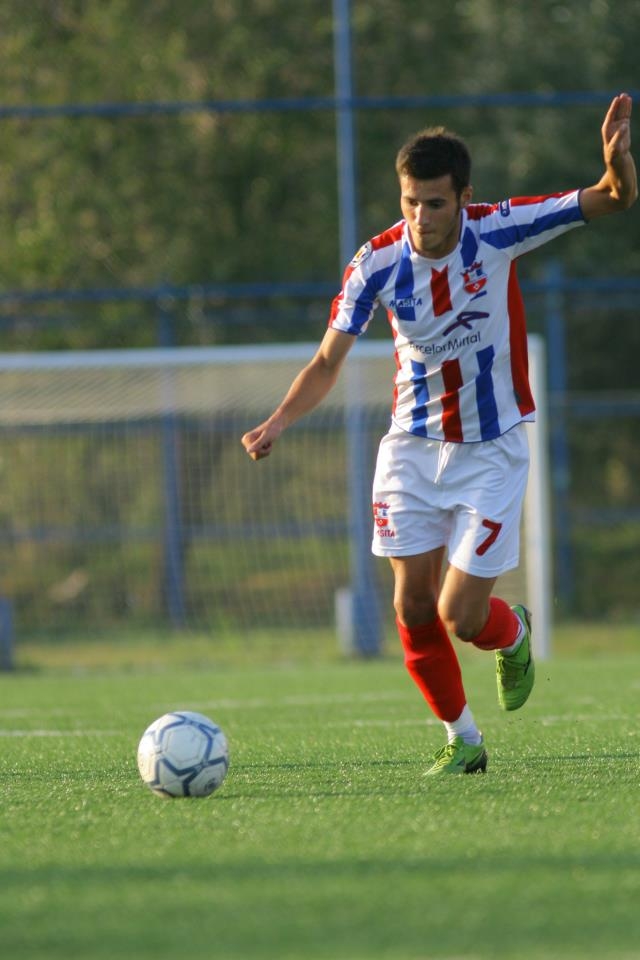 Succes pentru Oţelul II în Liga a III-a de fotbal 