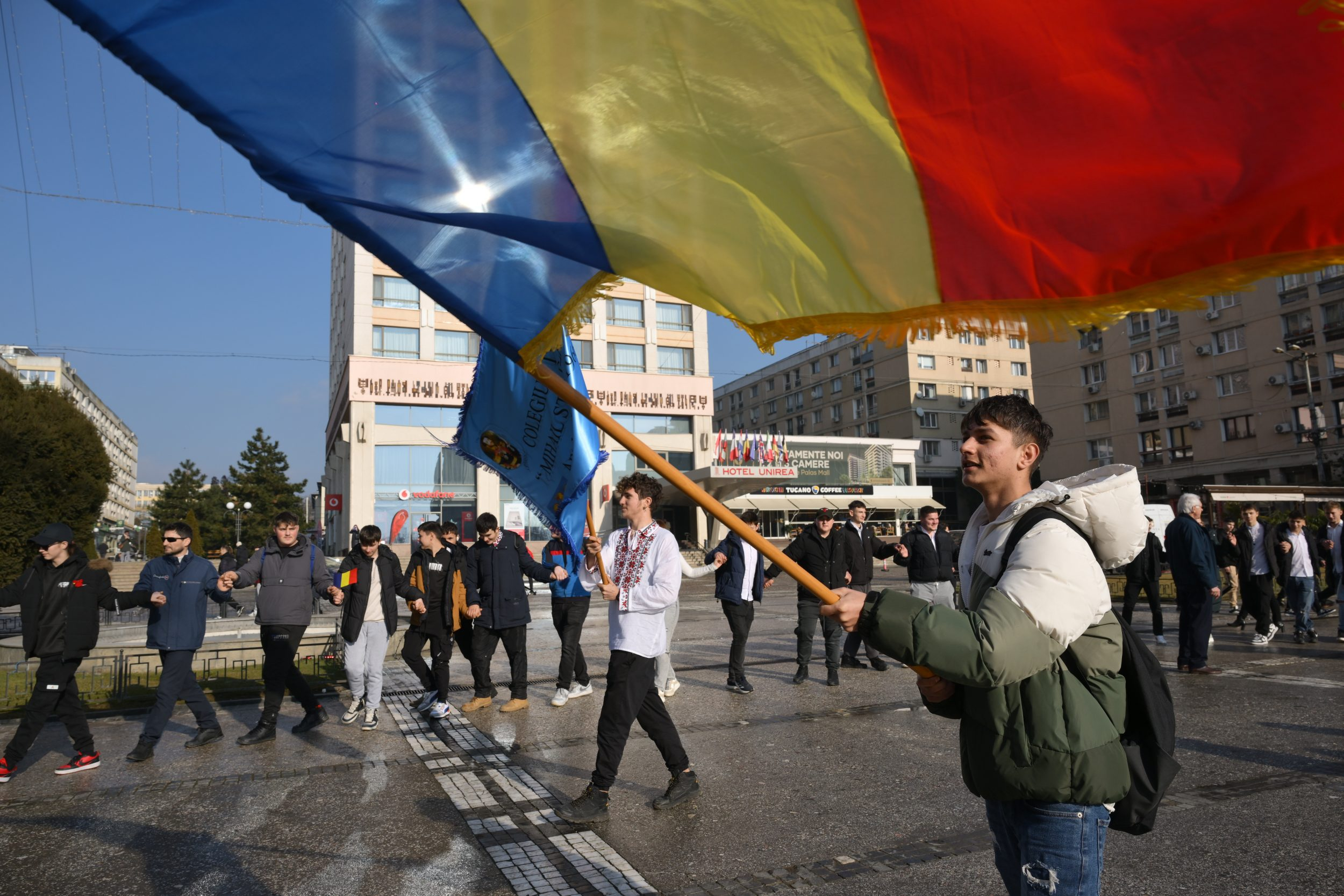 Galațiul celebrează 167 de ani de la Unirea Principatelor