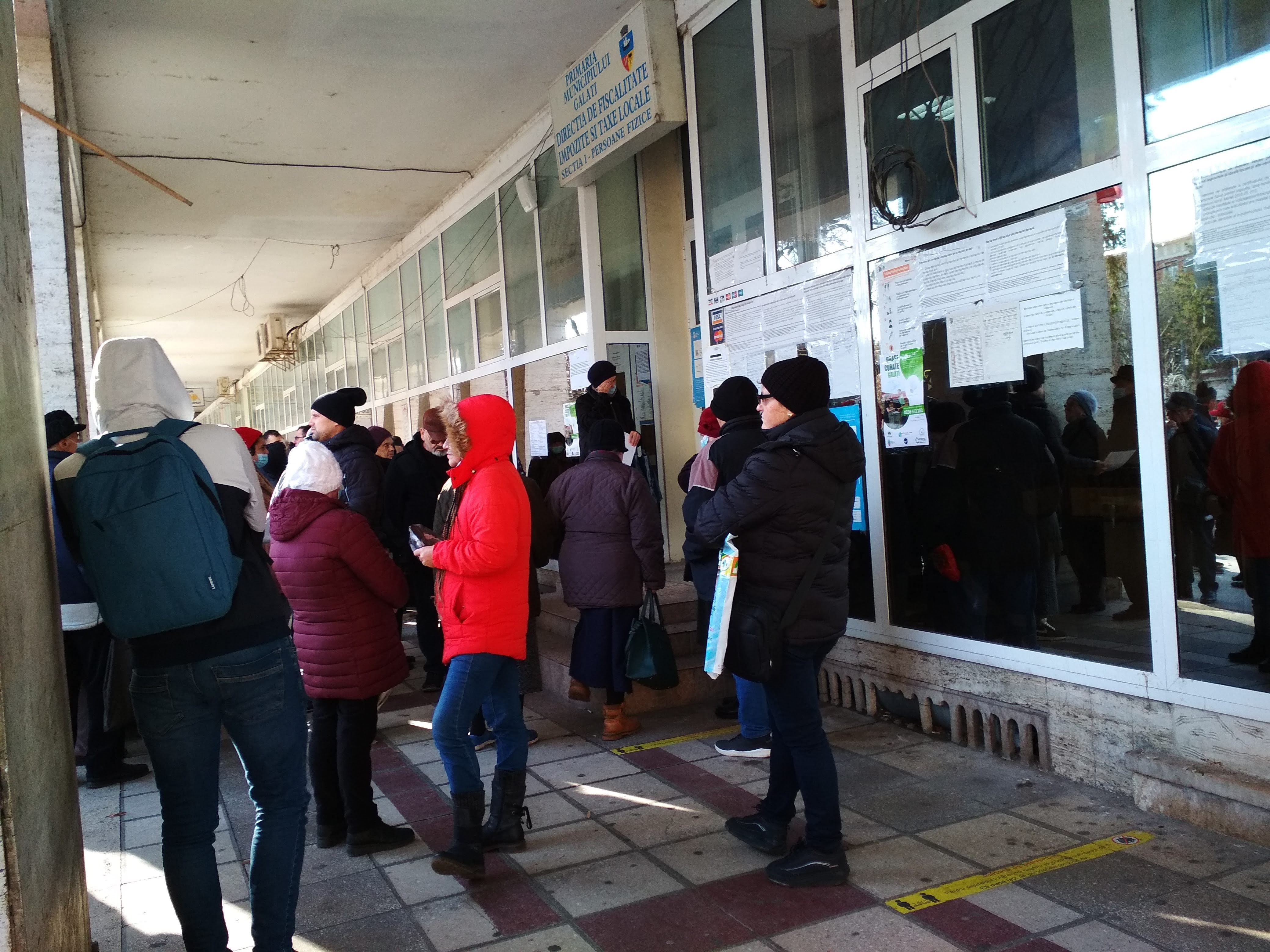 Taxele și impozitele locale vor fi indexate în 2024 la Galaţi cu 13,8 la sută