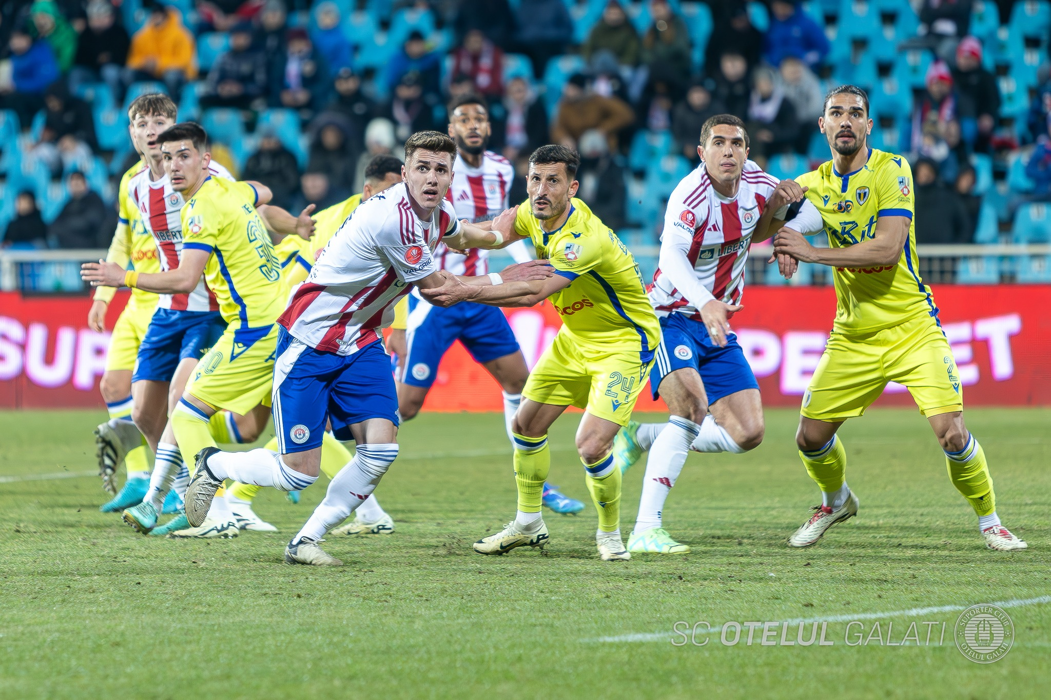 Lotul Oțelului, încă nefinalizat. Nevoie mare de atacanţi