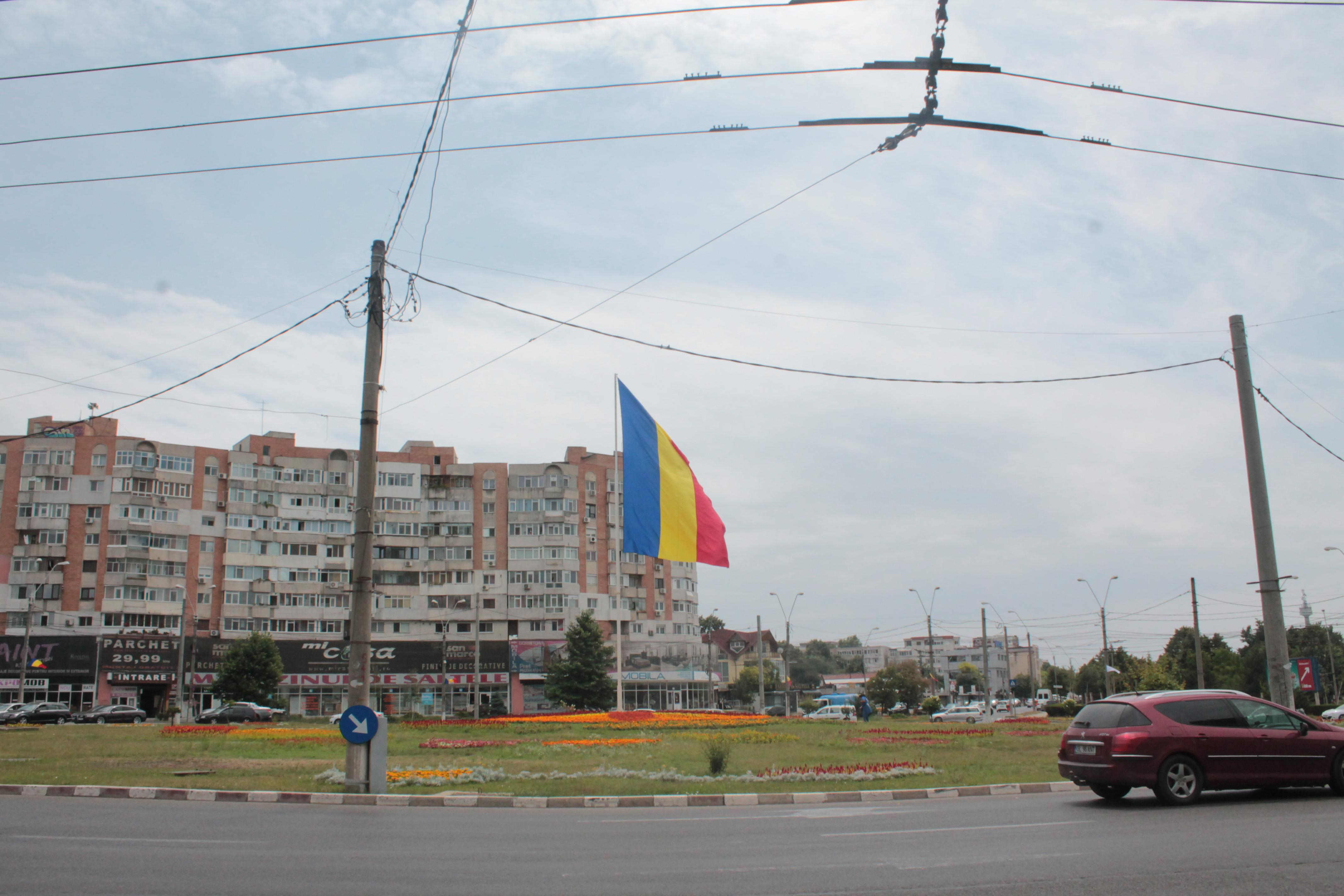 Contract pentru amenajarea zonei de la Inelul de Rocadă