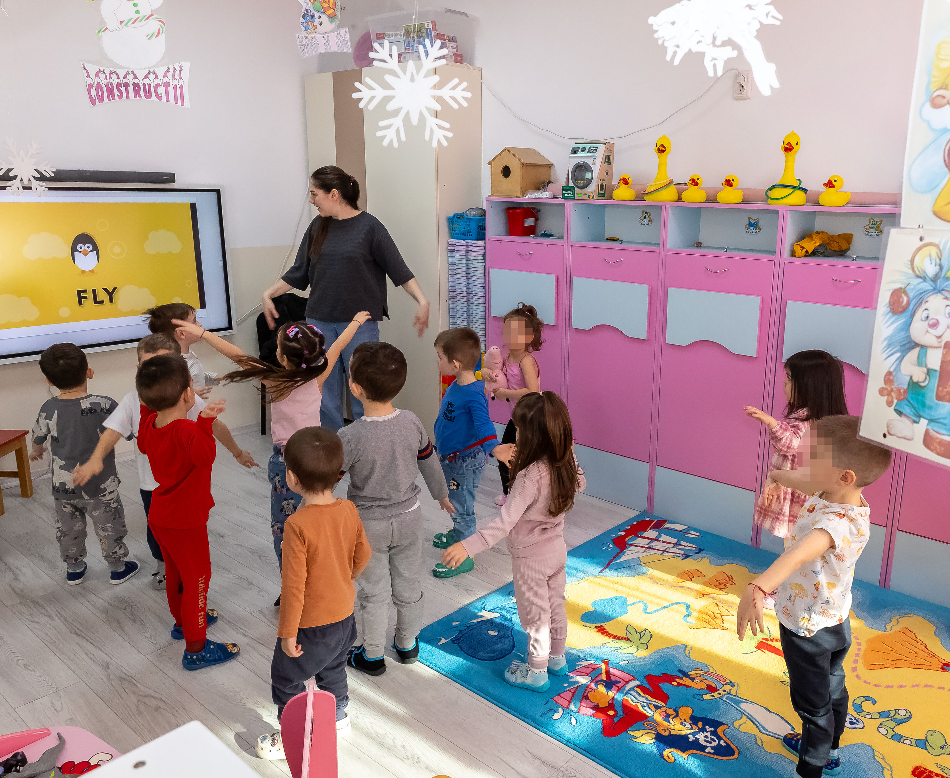 „Step by Step”, modernizarea s-a încheiat