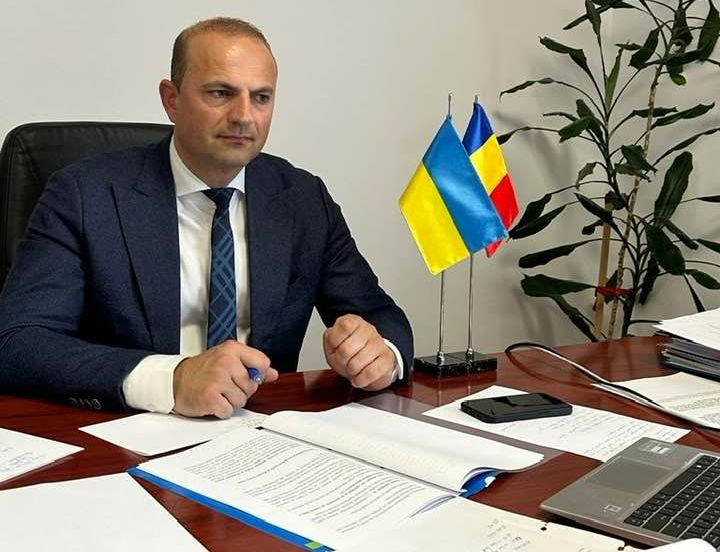 Deputatul George Scarlat, noul lider interimar al PNL Galaţi