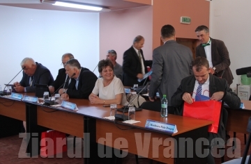 Focşani: UNPR ia locul de viceprimar de la PNL